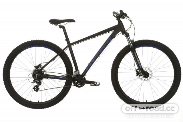 Carrera titan 650b limited edition mountain bike discount 2014